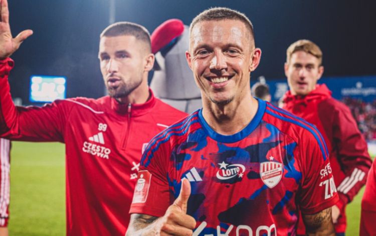 “Rakuv”un qələbə qolunun müəllifi: “Bakıdakı cavab oyunu asan olmayacaq”