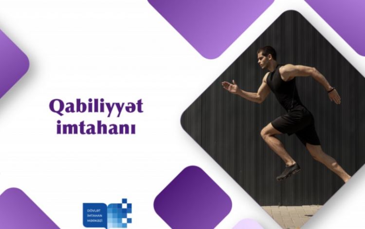 Məşqçilik ixtisası üzrə qabiliyyət imtahanları başlayıb
