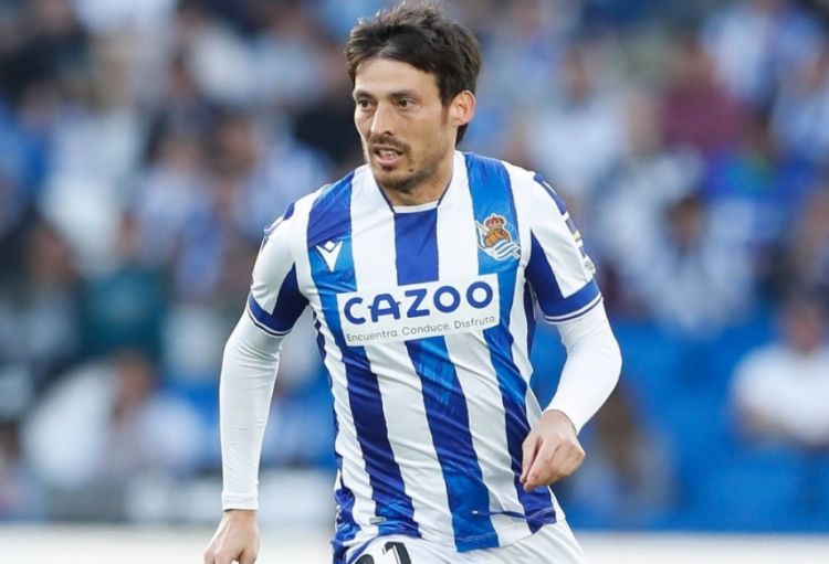 İspaniya millisinin sabiq üzvü David Silva karyerasını başa vurub