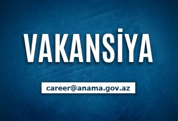 ANAMA azad olunmuş ərazilərdə işləmək istəyənlər üçün sənəd qəbulu elan edir