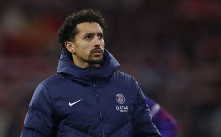 PSJ rəhbərliyi Markinosu Mbappeyə verdiyi dəstəyə görə sata bilər