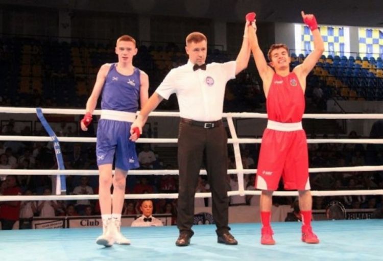 Azərbaycan boksçusu Avropa birinciliyində medalı təmin edib