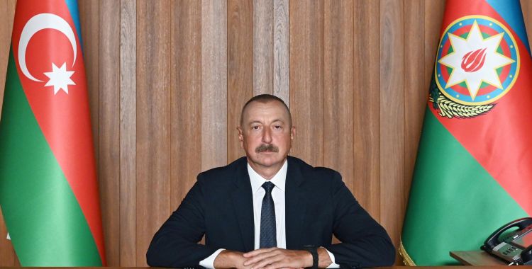 Prezident İlham Əliyev Perunun dövlət başçısını təbrik edib