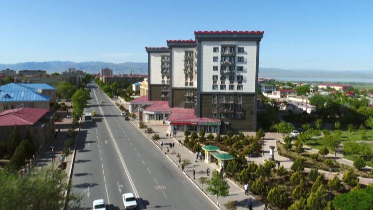 Naxçıvanda tikinti sektorunda yeni layihələr icra olunacaq<font color=red> - VİDEO</font>