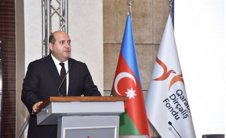 İlin sonuna qədər azad olunan ərazilərin bərpasına sərf edilən vəsaitin həcmi 12 milyard manata çatacaq