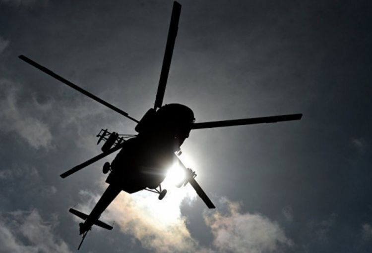 KİV: Avstraliyada hərbi helikopterin qəzaya uğraması nəticəsində 4 nəfər ölüb
