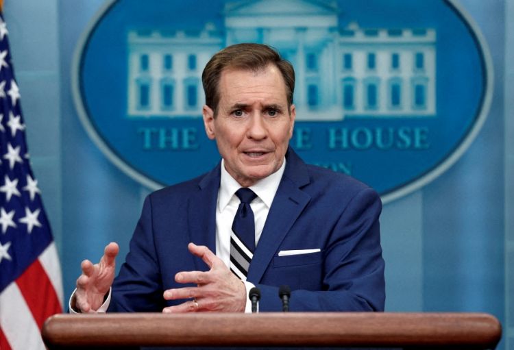 Ağ Ev: ABŞ-nin Ukraynadakı hərbçiləri hərbi əməliyyatlarda iştirak etmir