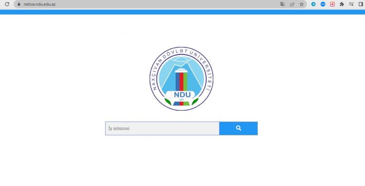 Naxçıvan Dövlət Universitetinin Kimya-Biologiya Təmayüllü Liseyinə qəbul imtahanının nəticələri açıqlanıb