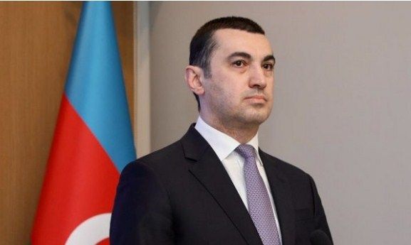 Ayxan Hacızadə: “Laçındakı keçid məntəqəsinin legitimliyini heç kəs sorğulaya bilməz”