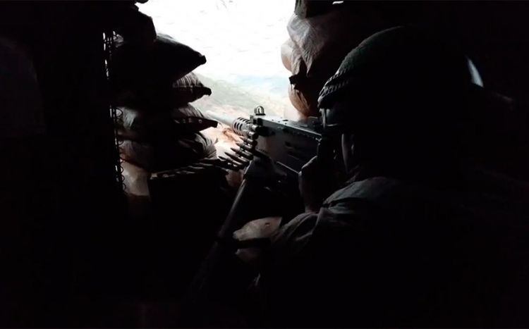 Suriyada PKK-nın 12 silahlısı məhv edilib