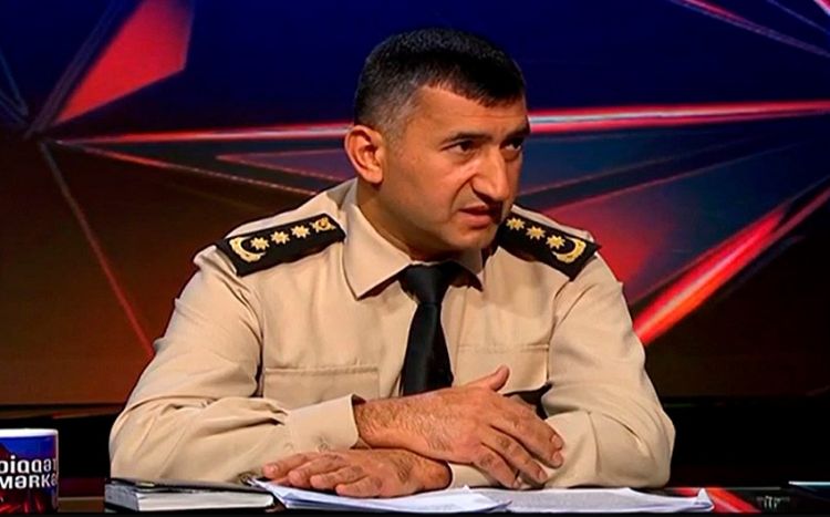 Hərbi prokurorun müavini: "İstintaqın gedişində yeni faktlar ortaya çıxarsa, Xaçatryana əlavə ittihamlar irəli sürülə bilər"