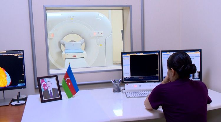 Naxçıvanda səhiyyə müəssisələrinə yeni avadanlıqlar verilib<font color=red> - VİDEO</font>