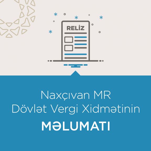 Naxçıvanda vergi orqanına işə qəbula dair müsabiqənin nəticələri açıqlanıb