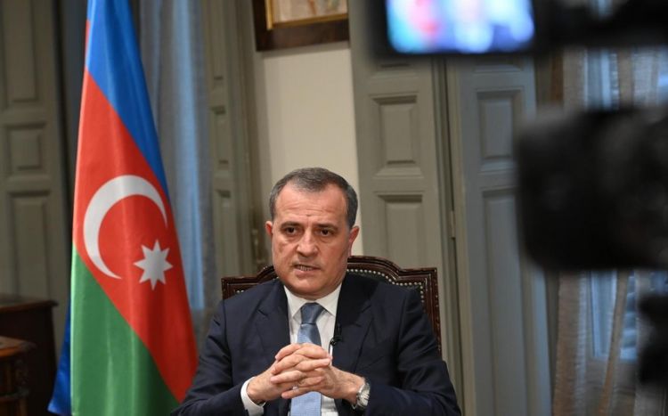 XİN: "Təhlükəsizlik məqsədilə Azərbaycanın tədbirlərinin "blokada" kimi qiymətləndirilməsi əsassızdır"