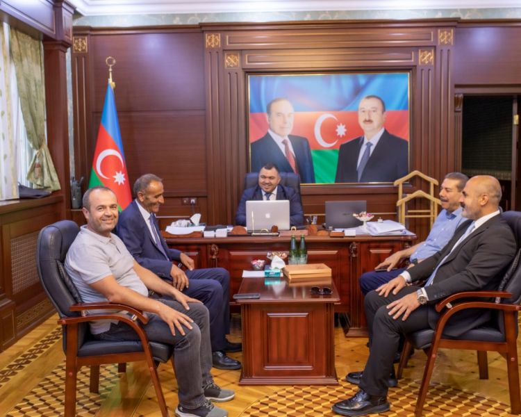 "Himal Holding" iqtisadi-ticarət  əlaqələrini genişləndirir 