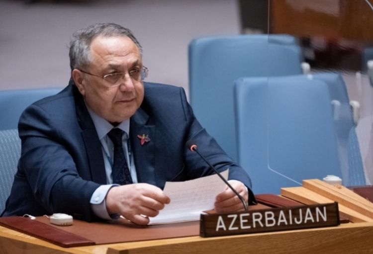 Yaşar Əliyev: Ermənistan humanitar yardım məsələsindən sui-istifadə edir
