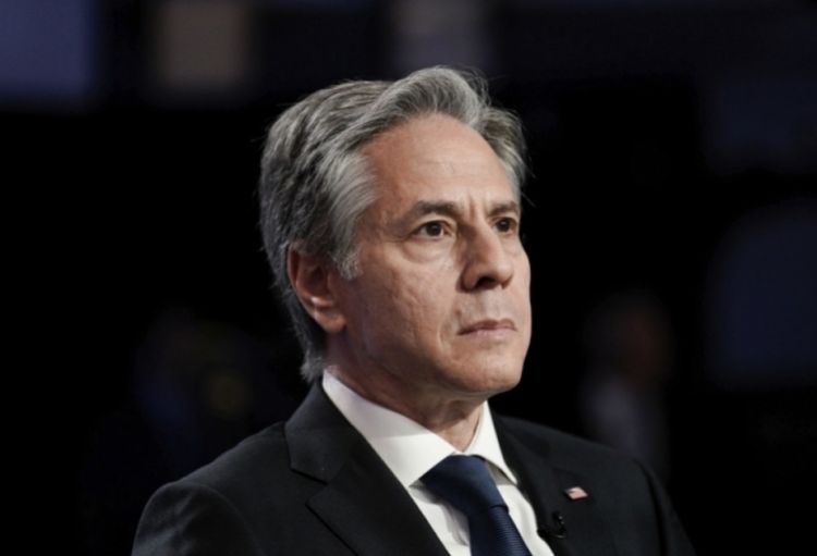 Blinken: Vaşinqton Ukrayna taxılının ixracı üçün alternativ yollar üzərində işləyir