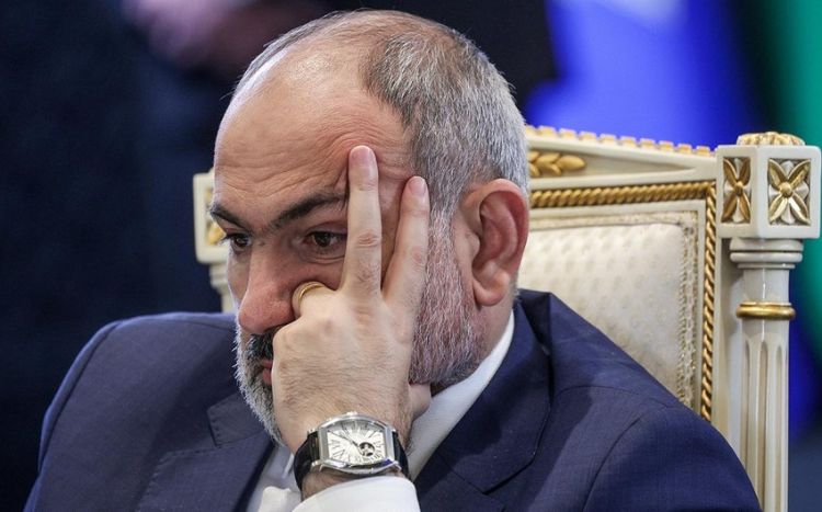 GALLUP-un sorğusu: “Ermənistan vətəndaşlarının 67%-dən çoxu Paşinyana etibar etmir”