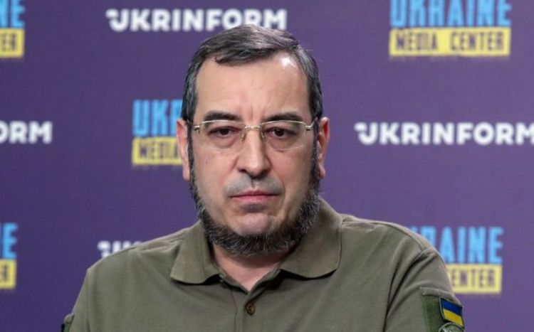 Ukrayna MN əks-hücum əməliyyatlarının ləng getməsinin səbəbini açıqlayıb