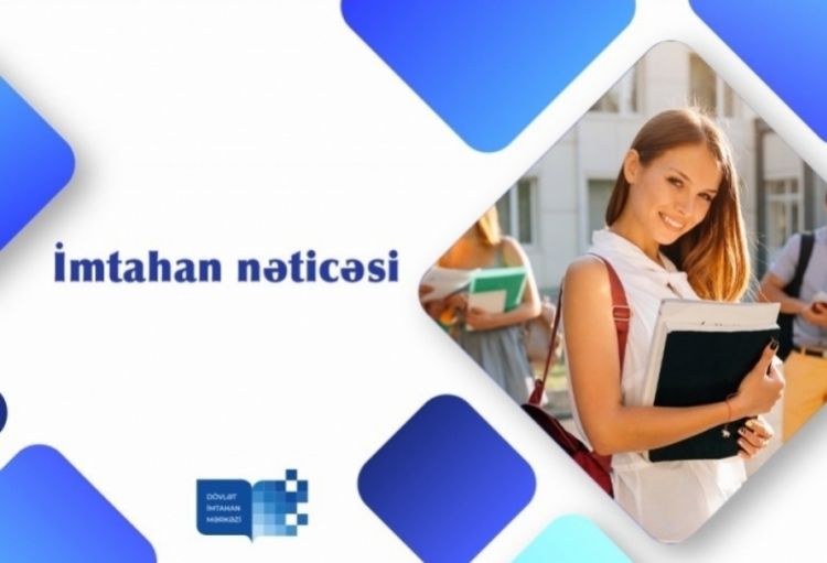 DİM: I ixtisas qrupu üzrə ən yüksək nəticə 693 bal, IV ixtisas qrupu üzrə ən yüksək nəticə 678.2 baldır