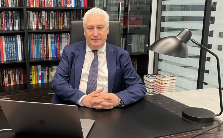İqor Korotçenko: “Zəngəzur dəhlizinin açılmasının alternativi yoxdur”