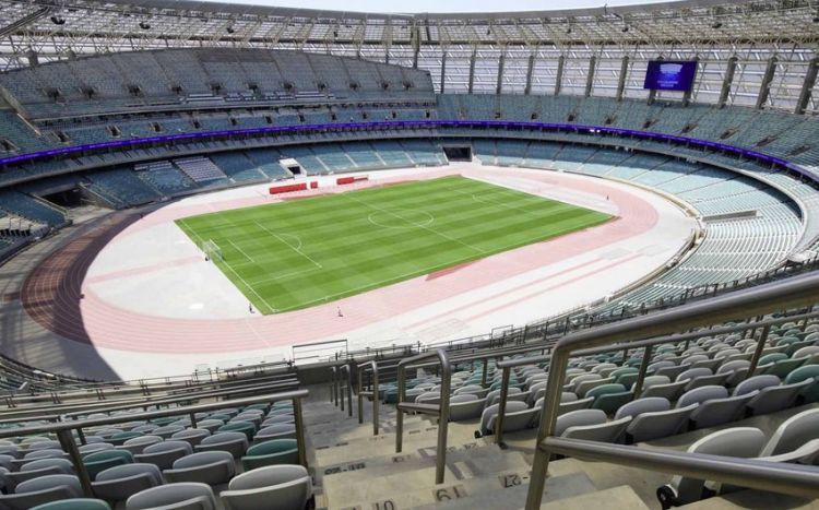 “Neftçi”nin “Beşiktaş”la oyunlarının yerinin dəyişdirilmə səbəbi açıqlanıb