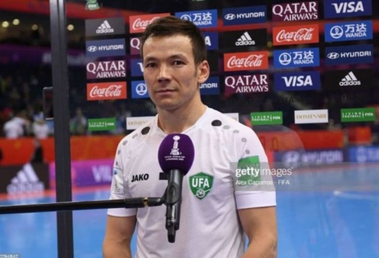 “Araz-Naxçıvan” özbəkistanlı oyunçu transfer edib