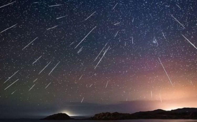 BDU: "Avqustun 13-də Perseid meteor yağışı olacaq"