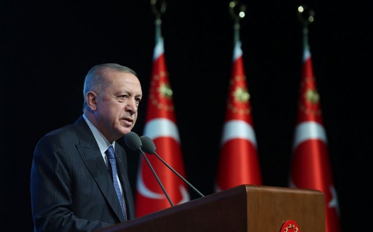 Ərdoğan Körfəz ölkələrinə səfər edəcək