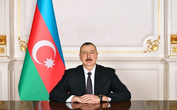 Prezident İlham Əliyev Gürcüstanın Baş nazirinə başsağlığı verib