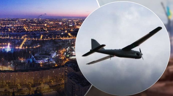 Moskva vilayətinə dron hücumu olub