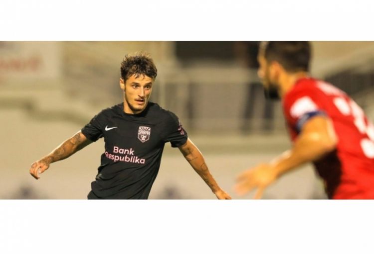 Yeni transfer olan üç legioner futbol üzrə Azərbaycan çempionatında debüt edib