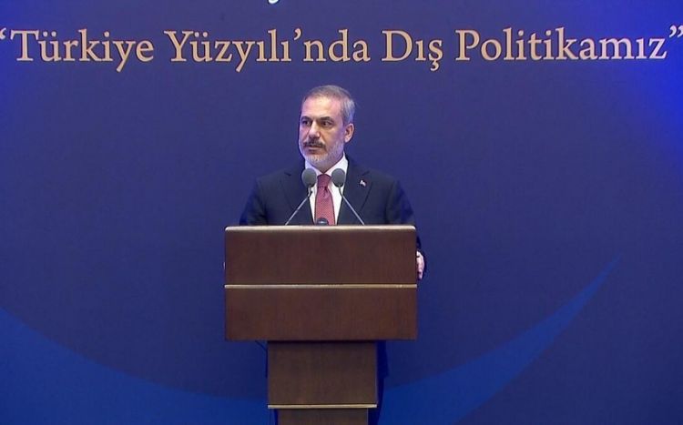 Hakan Fidan: “Türkiyə ilə Ermənistan və Ermənistanla Azərbaycan arasında normallaşma prosesi paralel davam edir”
