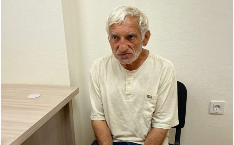 Ombudsman Laçında həbs edilən Ermənistan vətəndaşına baş çəkib