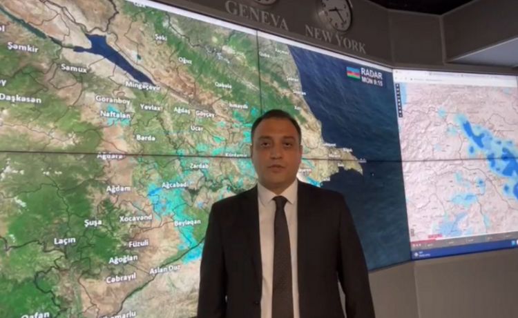 Hava ilə bağlı əhaliyə daha bir xəbərdarlıq: “Tez-tez maye qəbul edin, günvurmadan qorunun”