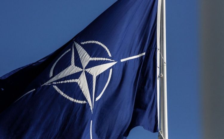NATO Gürcüstana başsağlığı verib
