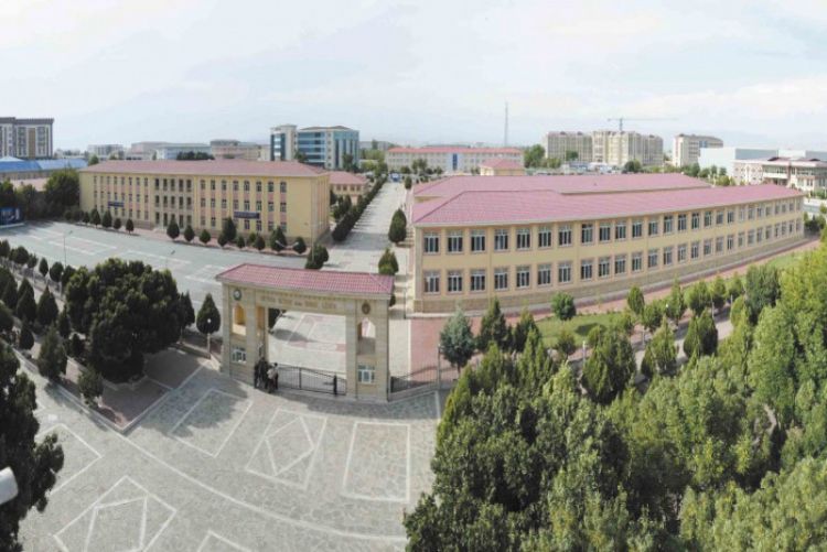 Naxçıvanda bu gün Hərbi liseyə qəbul imtahanı keçirilib