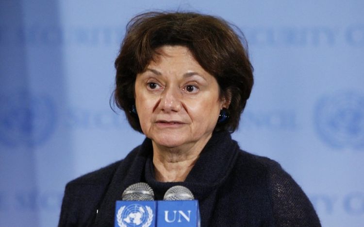 BMT rəsmisi Səudiyyə Ərəbistanında Ukrayna ilə bağlı toplantıda iştirak edib