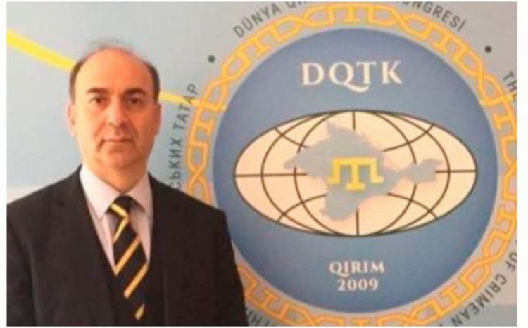 Ahmet Özay: “Sürgün edilən və öldürülən Krım tatarlarının sayı 500-600 min civarındadır”