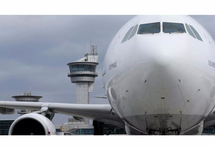 ABŞ-də fırtına səbəbindən 7700-dən çox aviareys təxirə salınıb