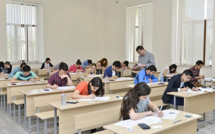 Kolleclərə qəbul üçün müsabiqənin nəticələri elan olunub