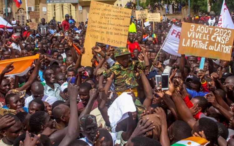 Nigerdəki hərbi rejim BMT, ECOWAS və Afrika İttifaqı nümayəndələrini ölkəyə buraxmayıb