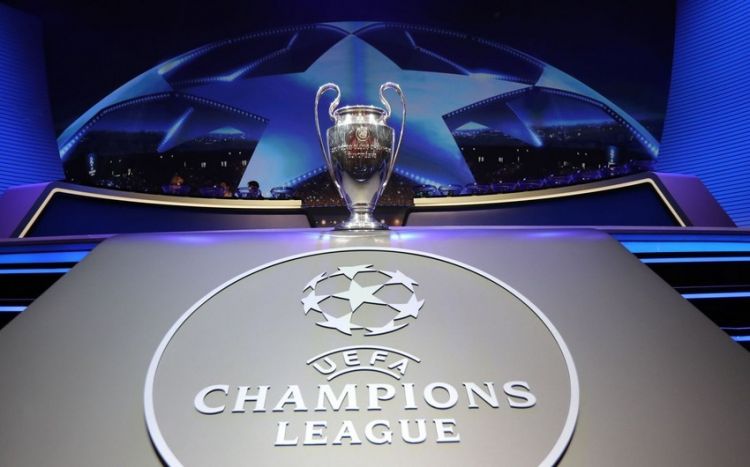 Çempionlar Liqası: Bu gün daha 3 oyun keçiriləcək