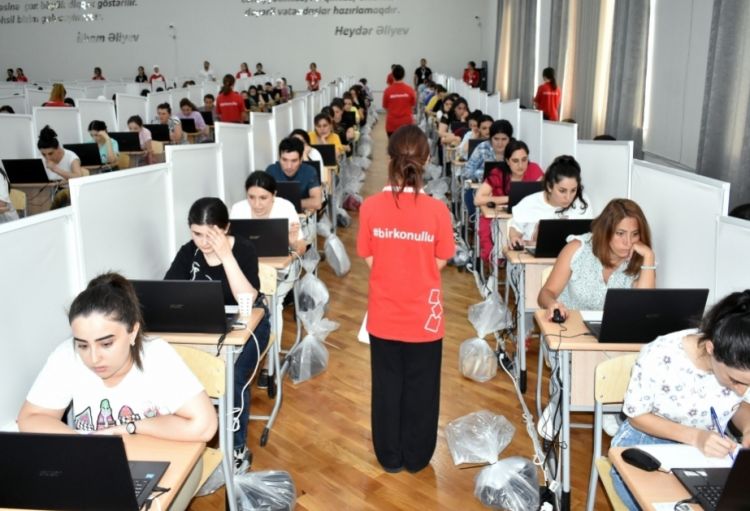 MİQ üzrə müsabiqənin müsahibə mərhələsinə start verilir