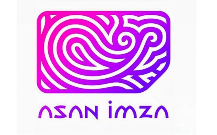 Azərbaycanda 7 ayda 221 mindən çox "ASAN İmza" sertifikatı verilib