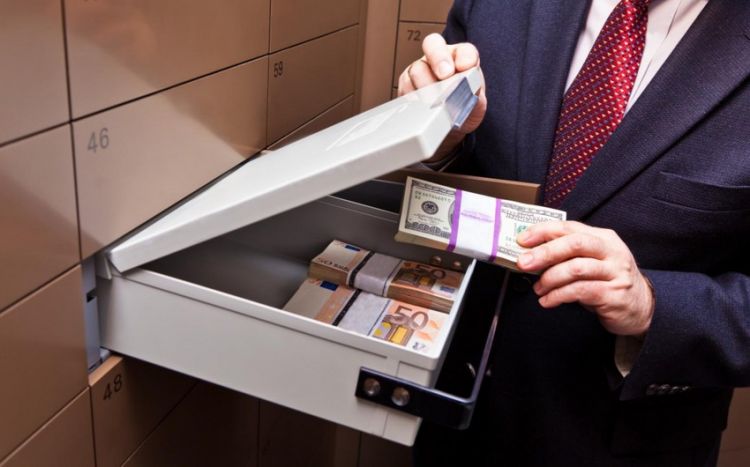 Naxçıvanda banklara qoyulan əmanətlərin həcmi 20 %-dən çox artıb
