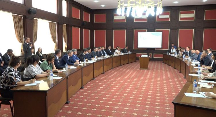 Naxçıvanda dövlət qulluğuna qəbulun yeni qaydaları açıqlandı<font color=red> - VİDEO</font>