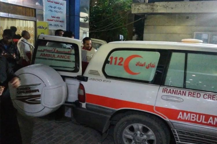 İranda SEPAH zabiti öldürülüb