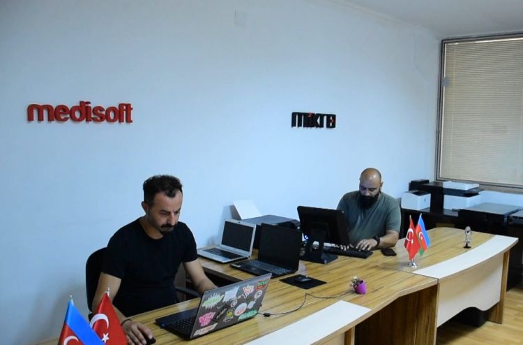 Babək İnformasiya MMC fəaliyyətini genişləndirir<font color=red> - VİDEO</font>