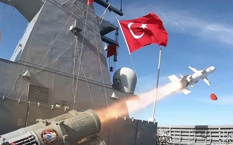 Türkiyə uzaqmənzilli hava hücumundan müdafiə sistemlərini sınaqdan keçirəcək